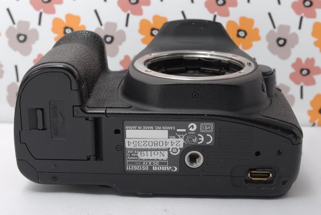 ❤Canon 50D❤ハイアマ必見お手頃中級機！❤撮影基本セット❤プロも御用達❤