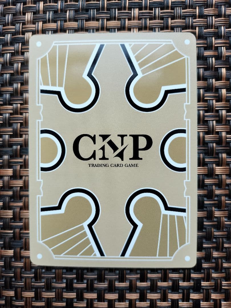 CNP トレカ 「ハイメタモルの協力者 ミナモ」P-RR 次元の来訪者