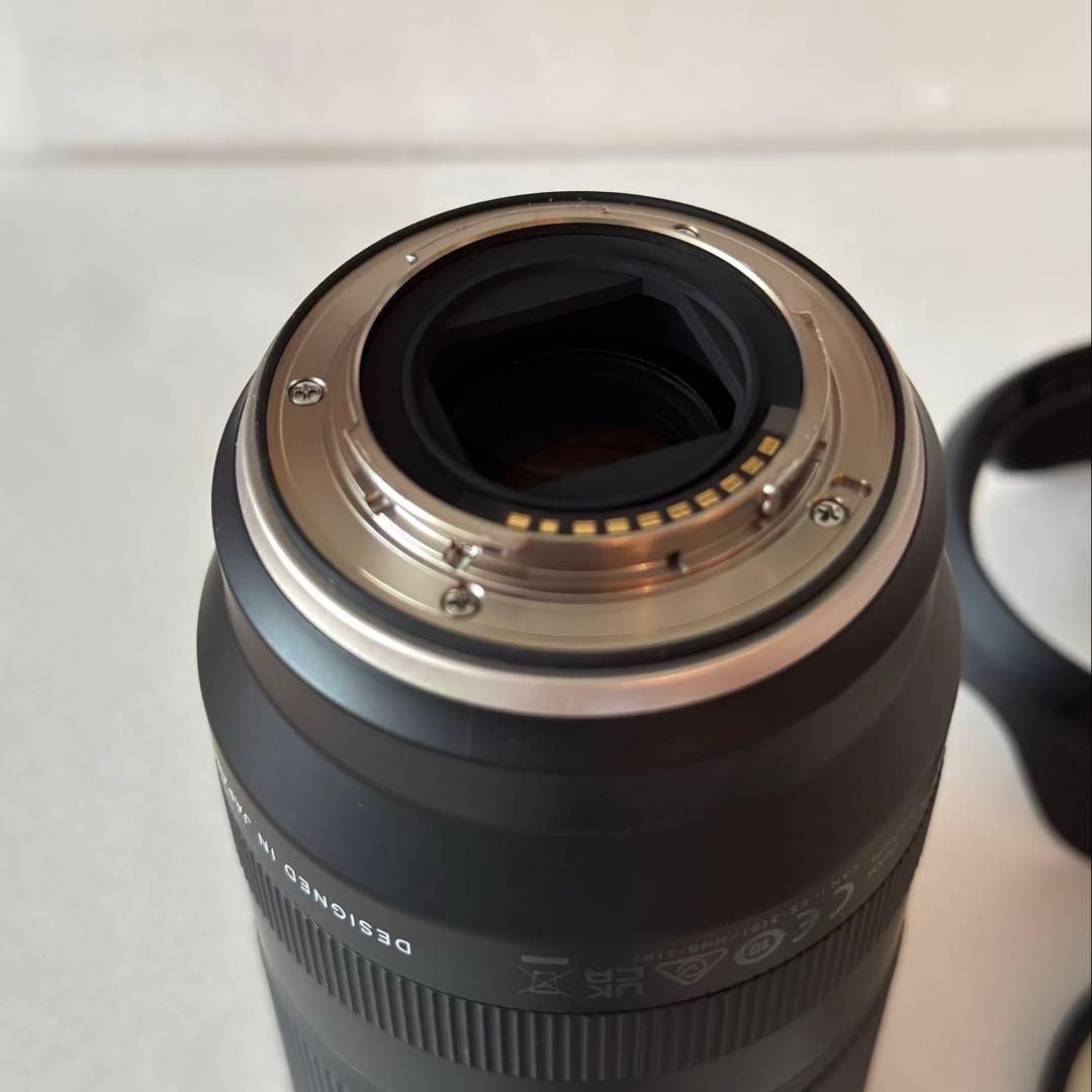 タムロン 18-300mm F/3.5-6.3 Di III-A VC VXD