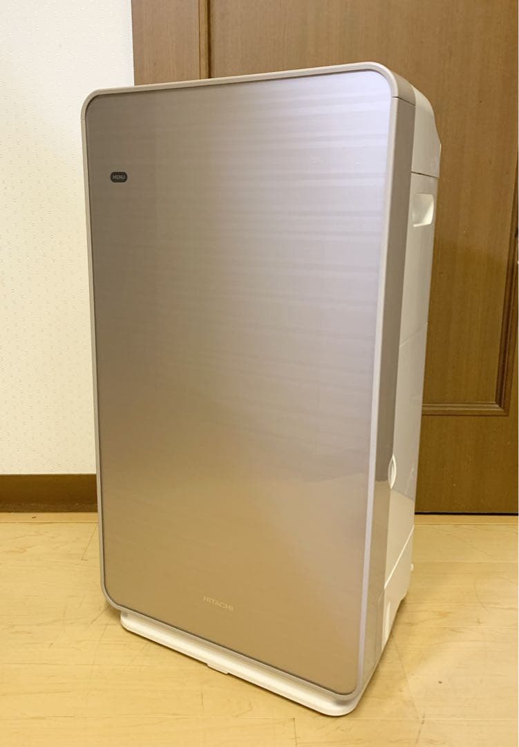 値下げ！【フィルター新品】日立　加湿空気清浄機 クリエア　EP-NVG90 日立 クリエア EP-NVG90 価格比較 - 価格.com