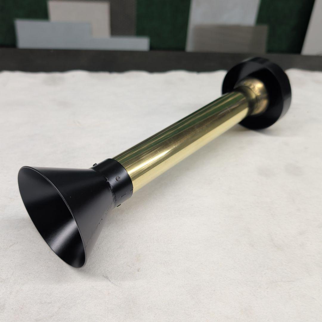 Ryudo様専用】ゼンシン 真鍮サイレンサー42-32 パワーバッフル付き