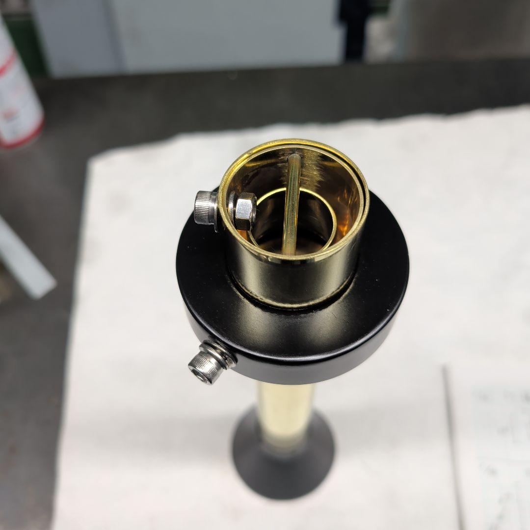 Ryudo様専用】ゼンシン 真鍮サイレンサー42-32 パワーバッフル付き