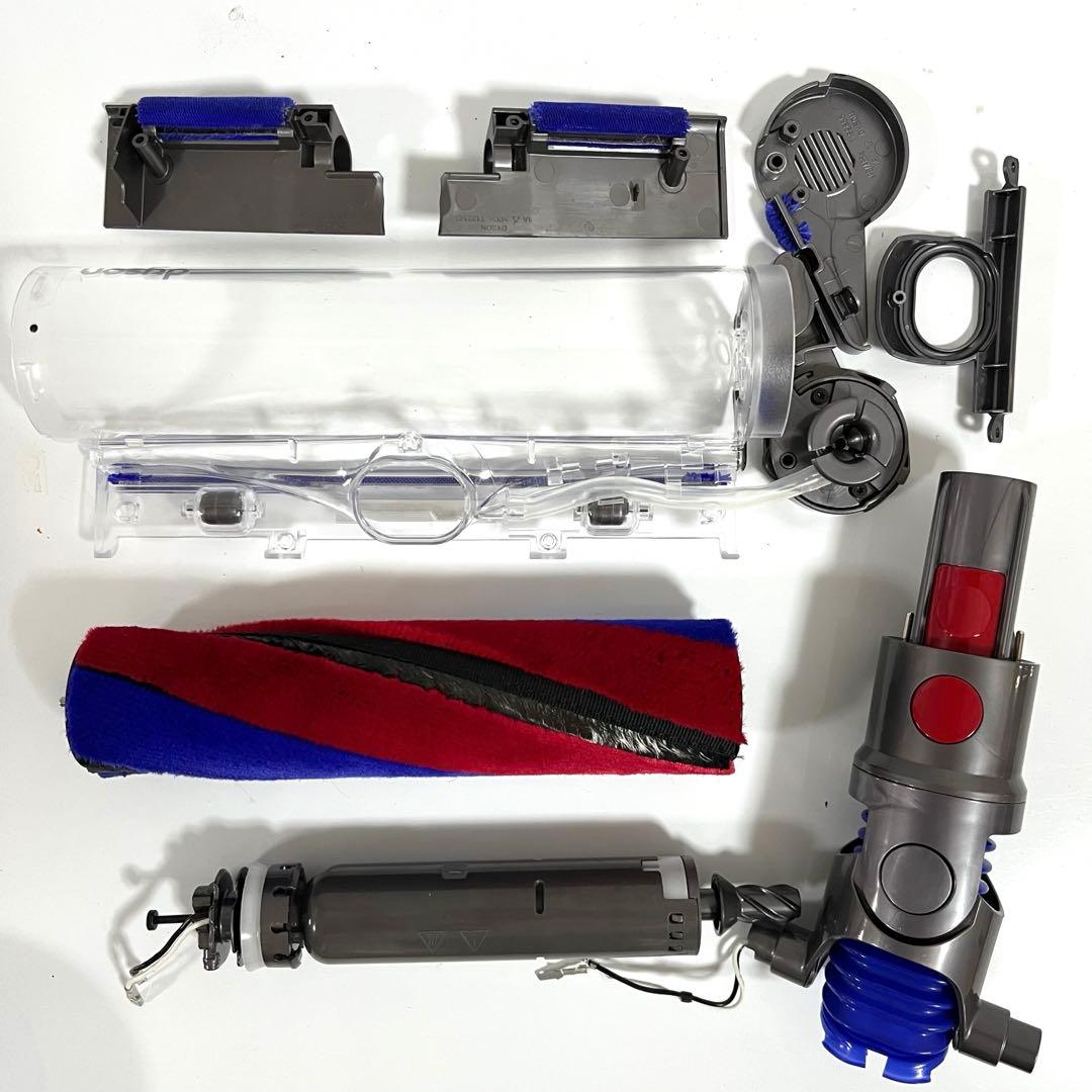 【美品】 Dyson Micro 1.5kg SV21 ヘッド h40
