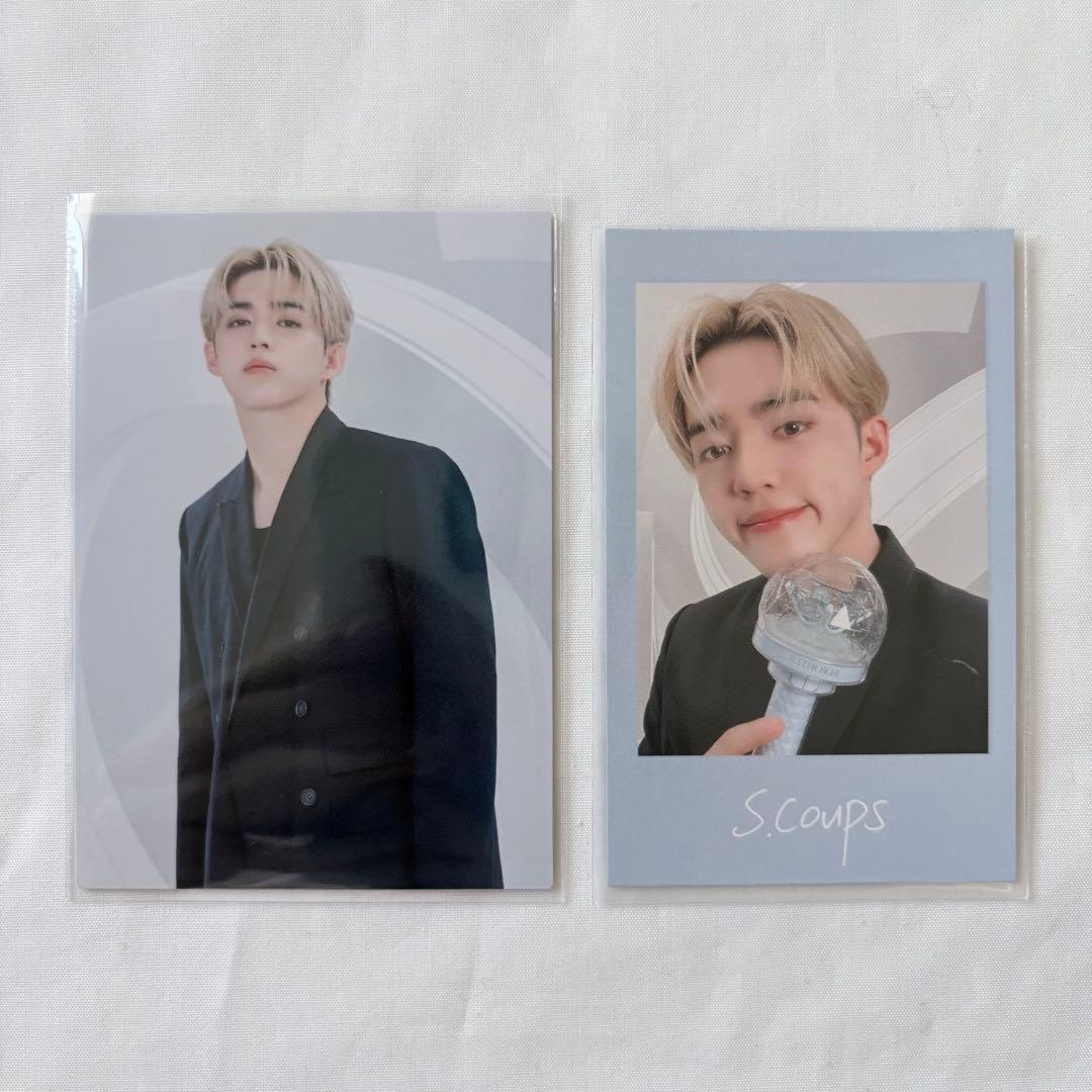 SEVENTEEN エスクプス インスタントフォト トレカ - メルカリ