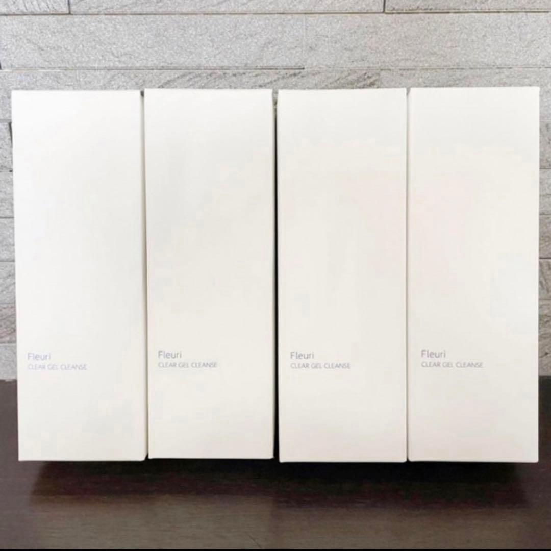 フルリ クリアゲルクレンズ 毛穴 ジェルクレンジング メイク落とし 毛穴ケア クリアゲルクレンズ | クレンジング | 【公式】Fleuri（フルリ）