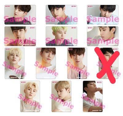 SEVENTEEN hmv 特典 4th al1 トレカ SEVENTEEN 日本4THシングル『消費期限』2024年11月27日リリース