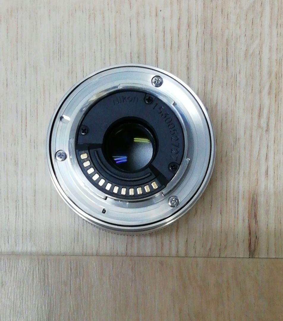 ニコン1用標準単焦点レンズ1NIKKOR 18.5mm f/1.8