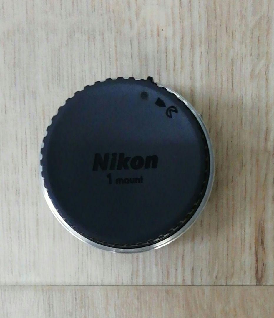 ニコン1用標準単焦点レンズ1NIKKOR 18.5mm f/1.8