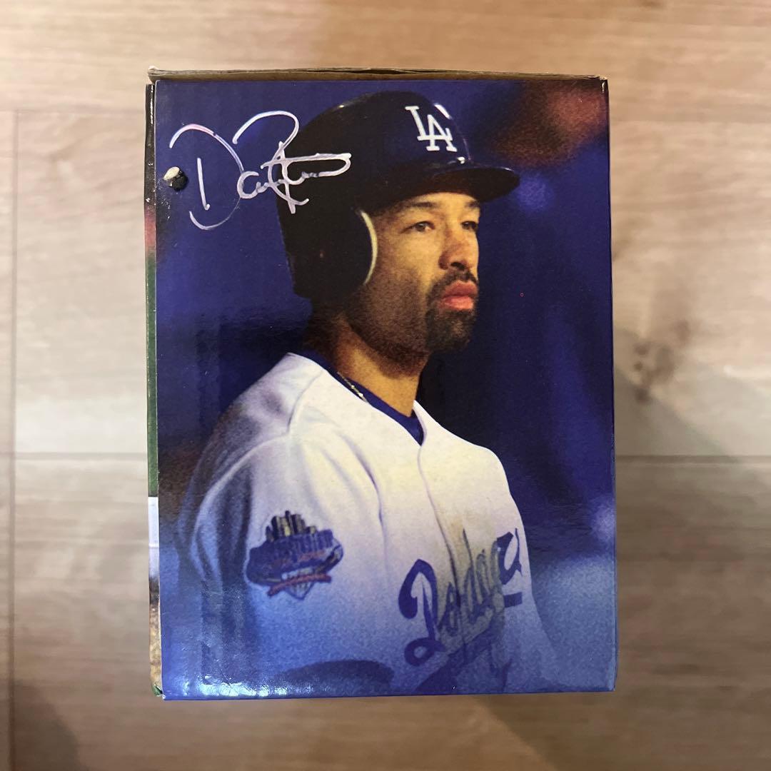 ドジャース 監督 デーブロバーツ バブルヘッド - メルカリ