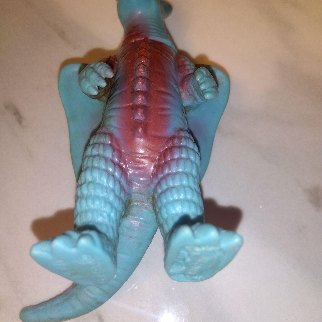 カメレキング ミニソフビ 最終！