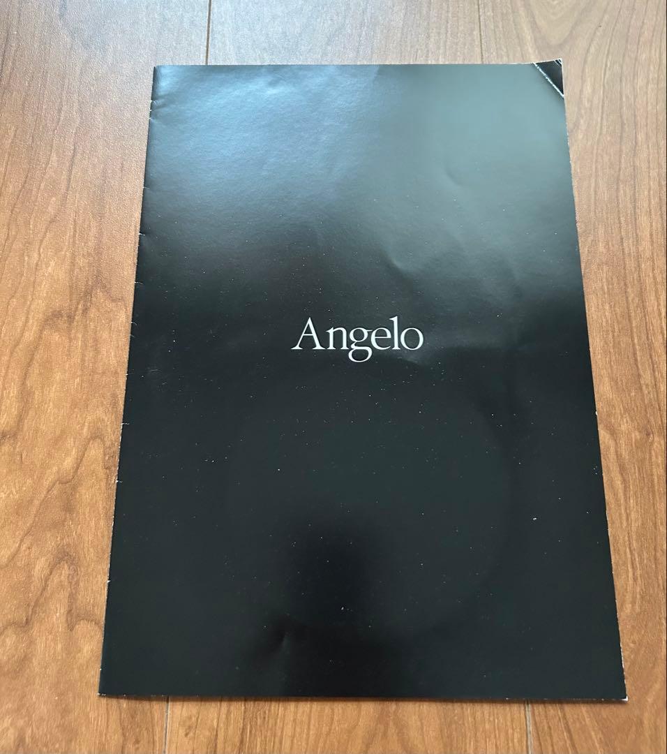 ミュージシャン Angelo SPECIAL DVD
