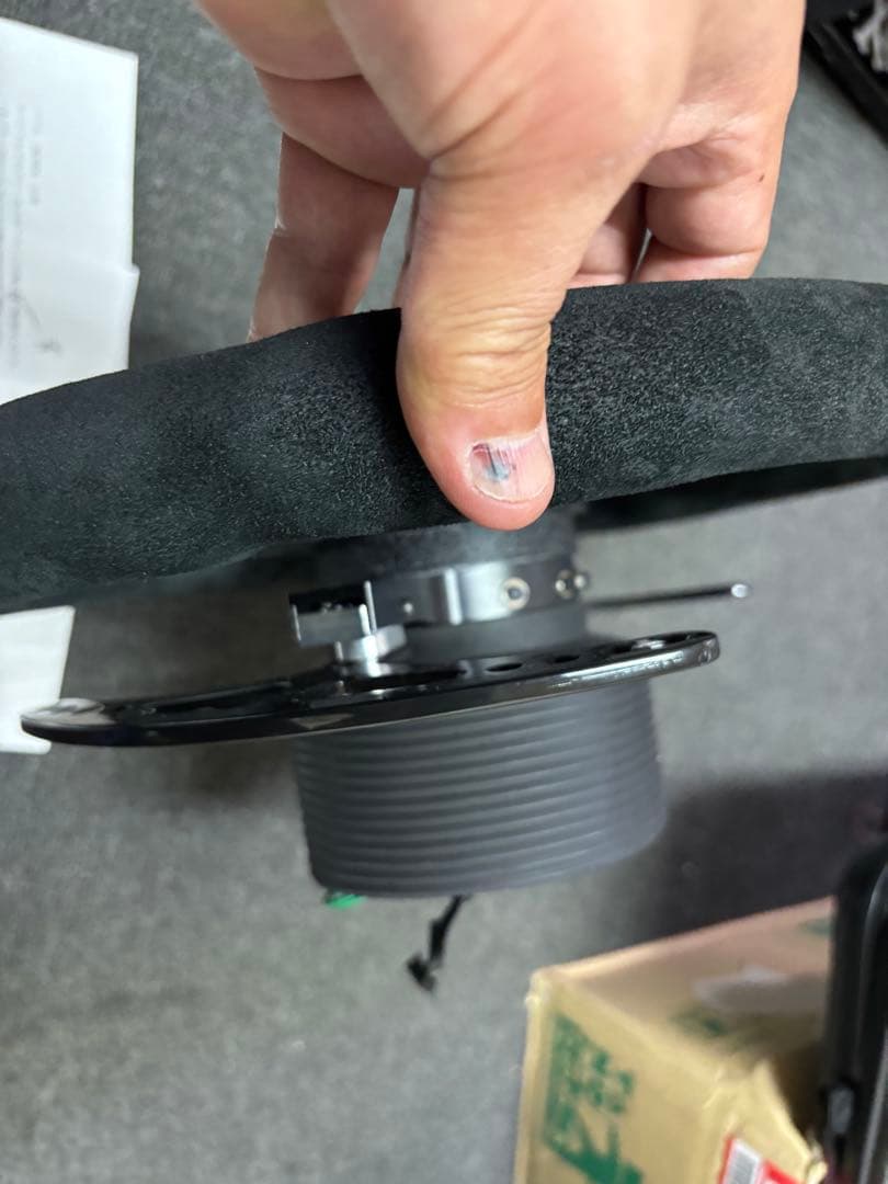 R35GT-R 07〜15モデル 追従パドル JURATEC 美品 フルSET - メルカリ