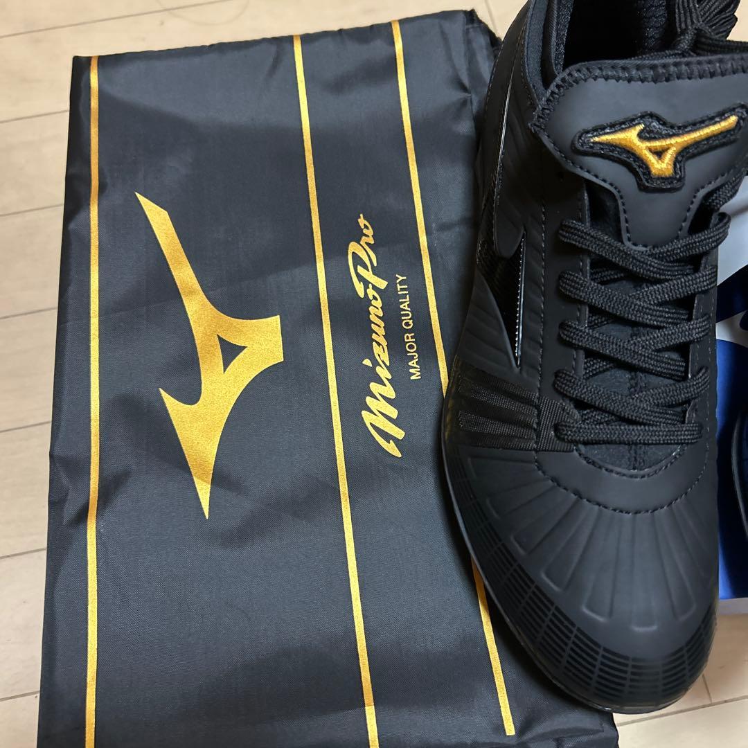 ミズノプロ PS2 スパイクシューズ　27.5cm