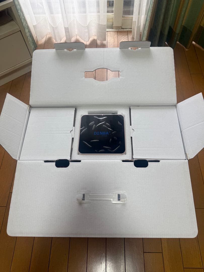 DENBA Health Charge デンバヘルス チャージ 防水カバー付き - メルカリ