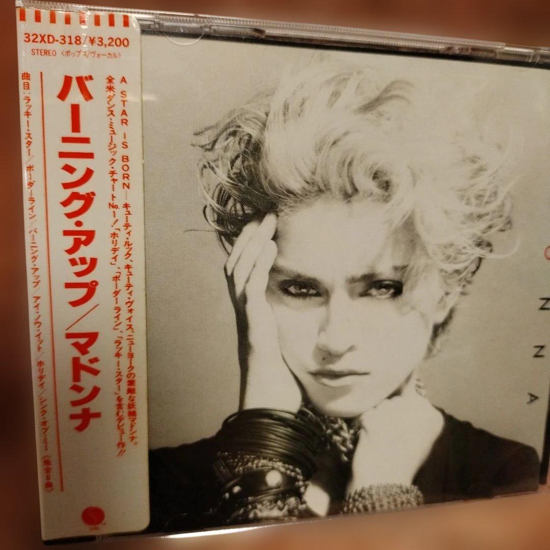 マドンナＣＤまとめ売り