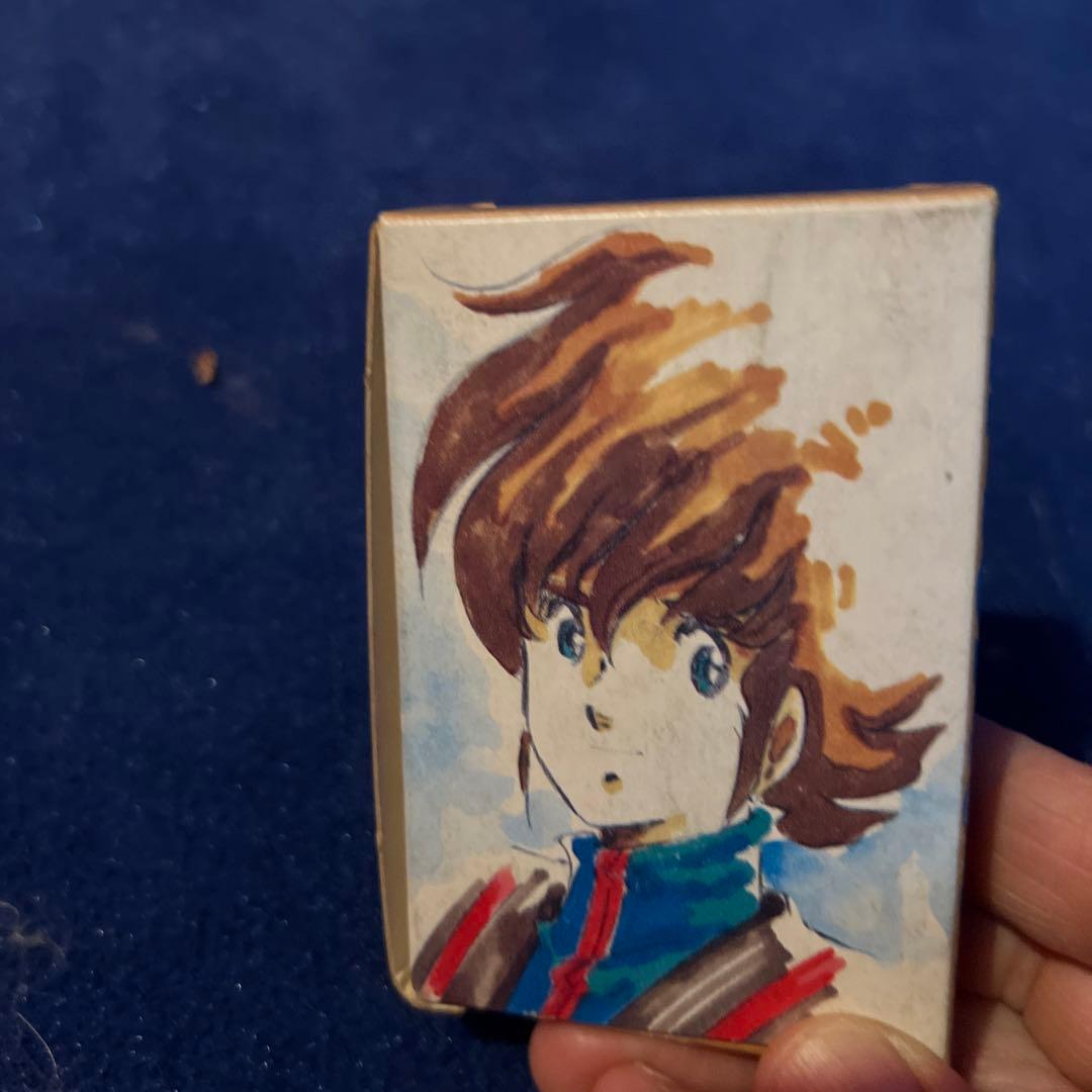 値下げ！超希少 マクロス トランプ アニメージュ付録 - メルカリ