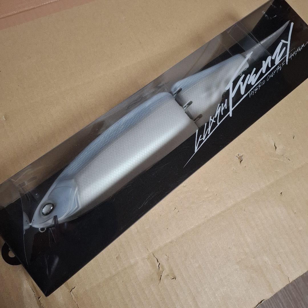 DRT クラッシュ フレンジー スモーキングゴースト KLASH Frenzy