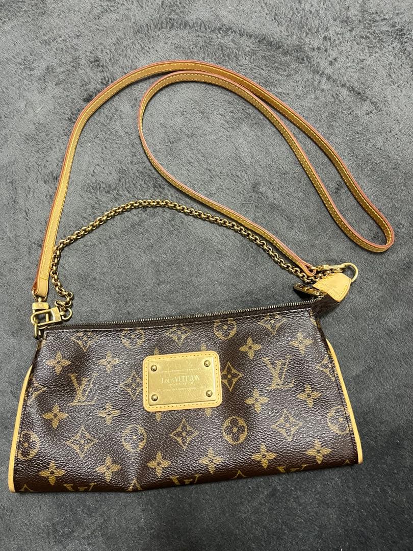 Louis Vuitton モノグラム ソフィ ショルダーバッグ ポーチ 廃盤