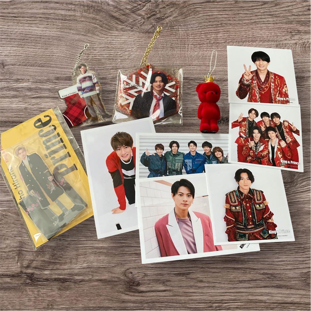 Number_i GOAT No.0 -ring- No.l 特典 その他セット