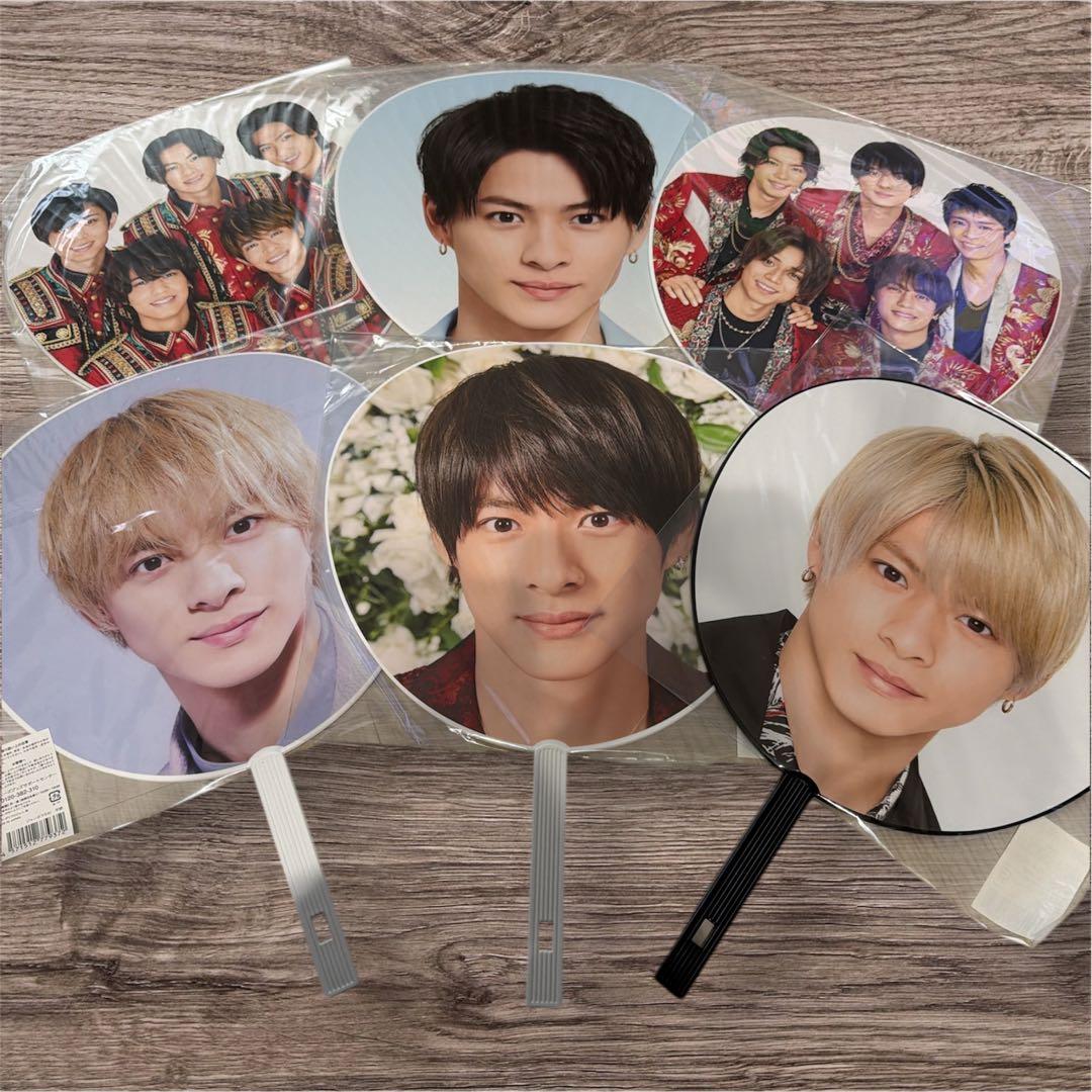 Number_i GOAT No.0 -ring- No.l 特典 その他セット