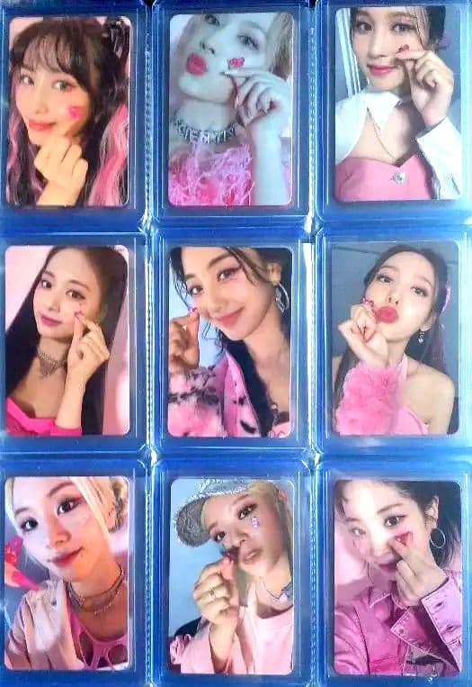 ⑪TWICE/FORMURA OF LOVE！ jp.ktown4u.com : TWICE (トゥワイス) - アルバム3集 [Formula of Love