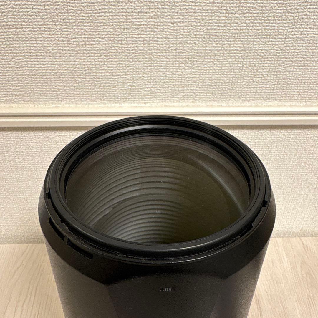 タムロンSP150-600mm F/5-6.3 di vc usd Nikon