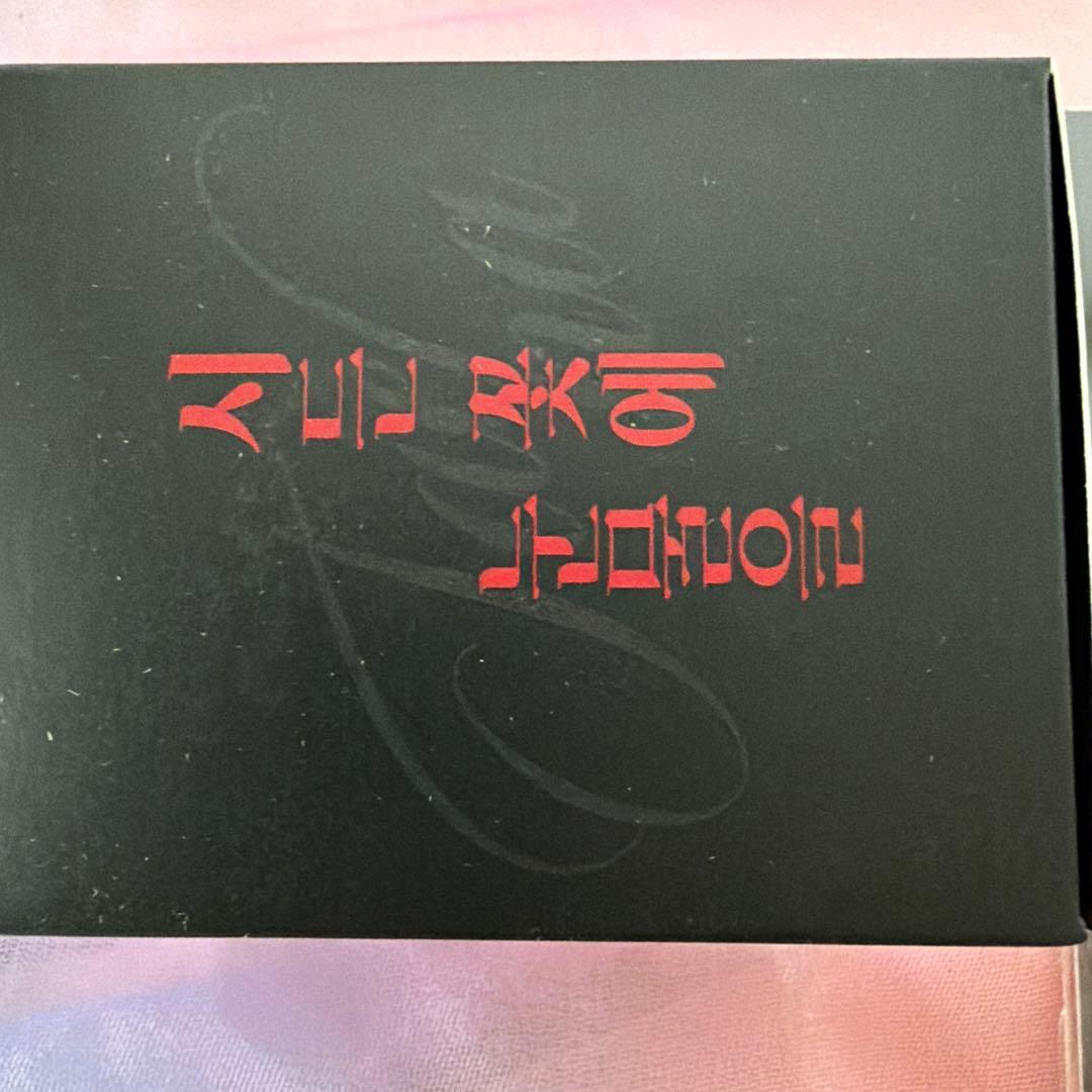 枯れた花に涙を 韓国漫画 一ノ瀬蓮の香水単品 フォトカード付き - メルカリ