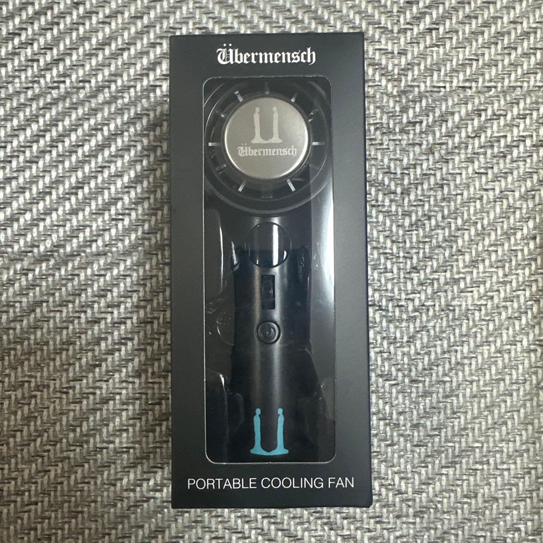 BIGBANG G-DRAGON ハンディファン Ubermench - メルカリ