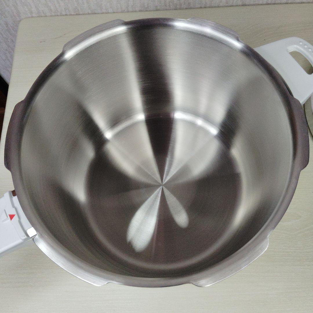 アサヒ軽金属　活力なべ　5.5L　未使用品