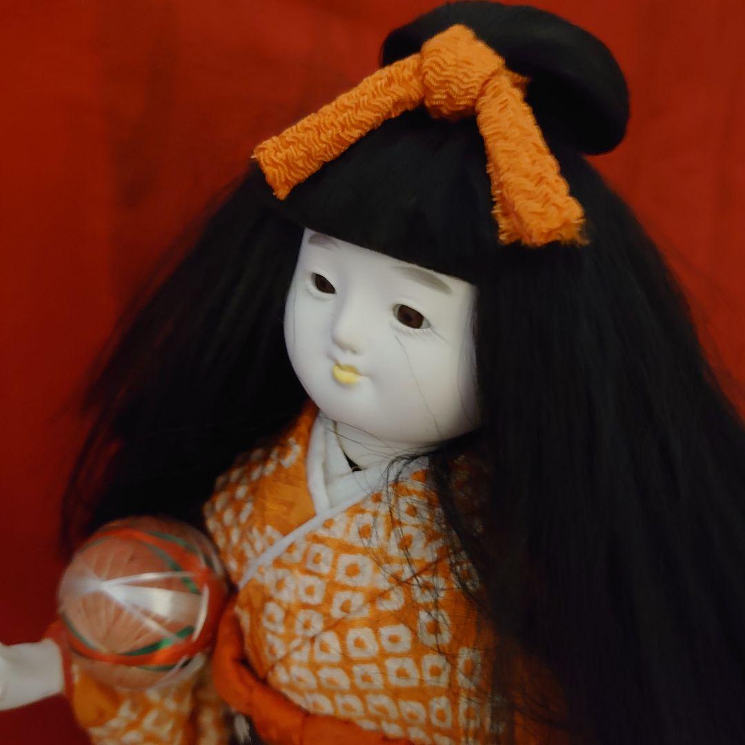 曰く付き 呪いのお守り様 生首 日本人形 呪物 呪い 祟り - メルカリ
