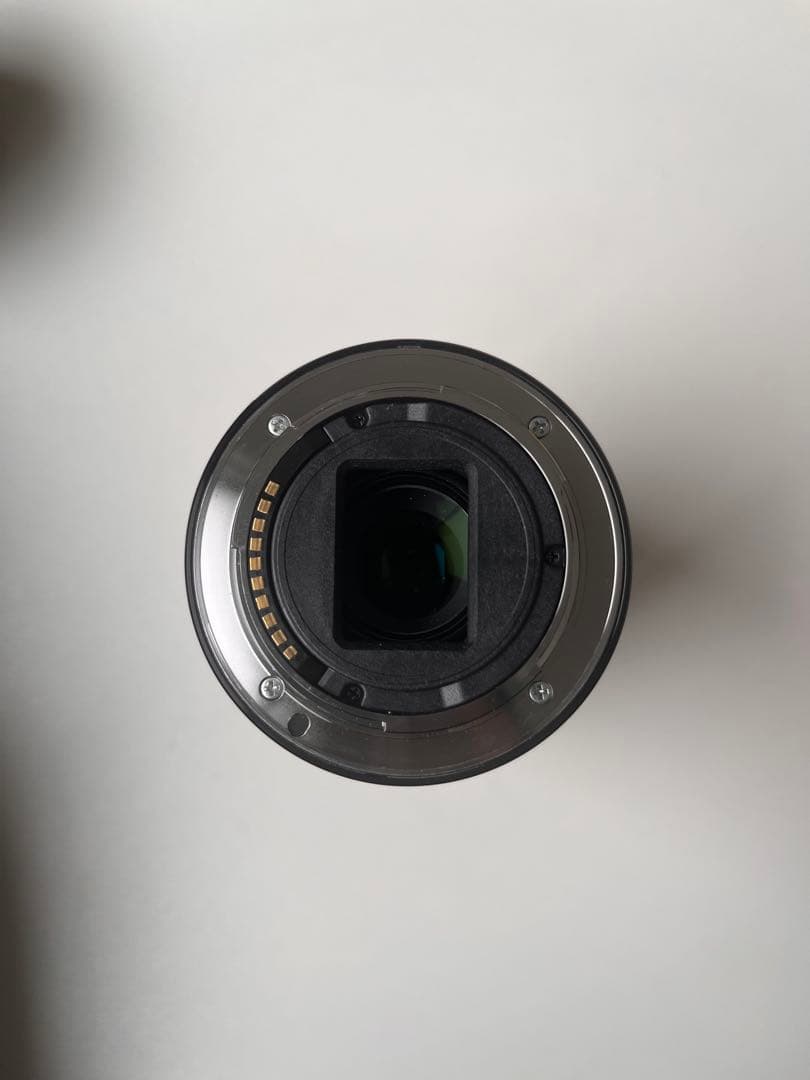 SONY E 55-210mm F4.5-6.3 OSS （SEL55210）