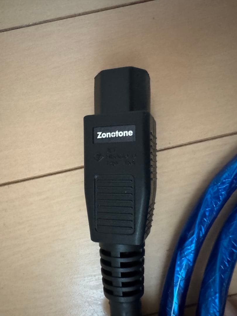 ケーブル・シールド Zonotone 6N2P-3.0 Meister 1.5m