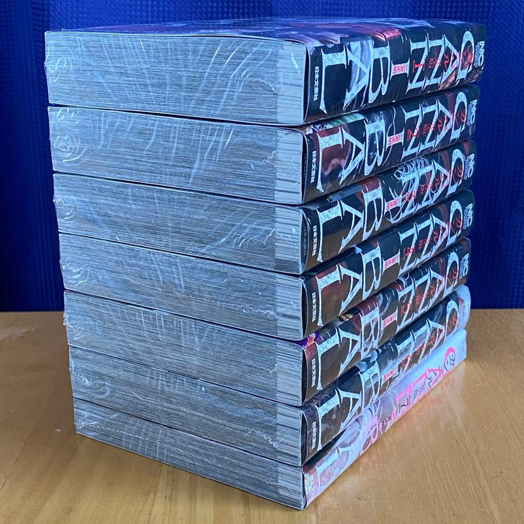 ガンニバル完全版 全巻初版、帯付、未開封 - メルカリ