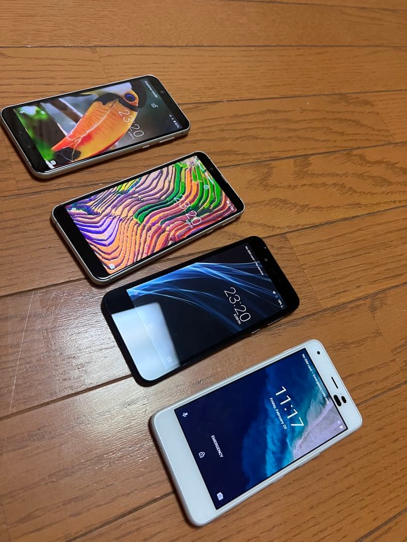 スマホまとめ売り - メルカリ