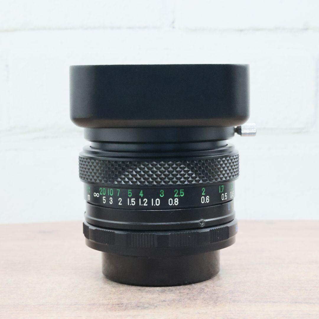 EBC FUJINON・SW 28mm F3.5 後期型 《純正レンズフード付》