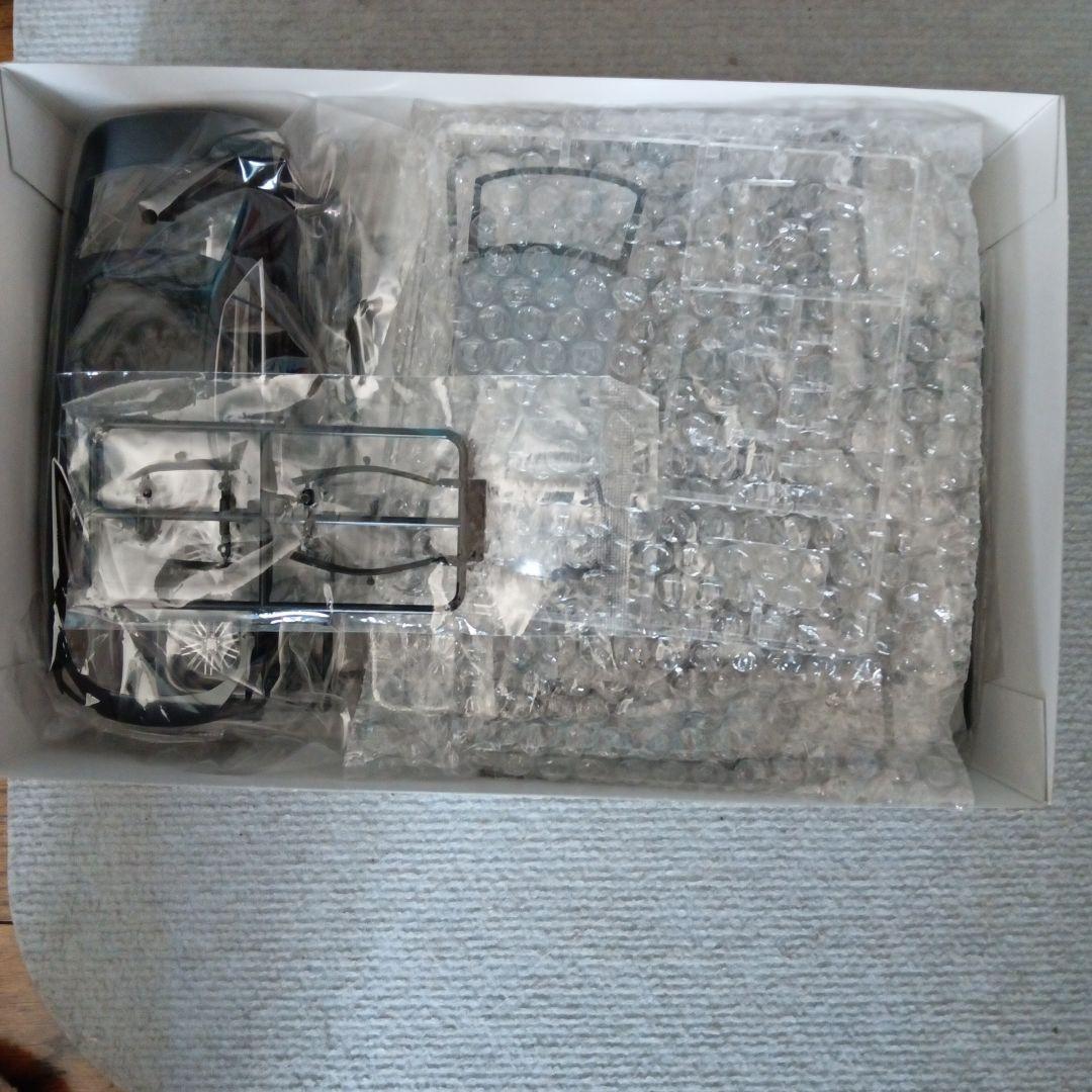 CROWN \"ATHLETE\" 1/24 プラモデルキット（ピンク・ブラック）