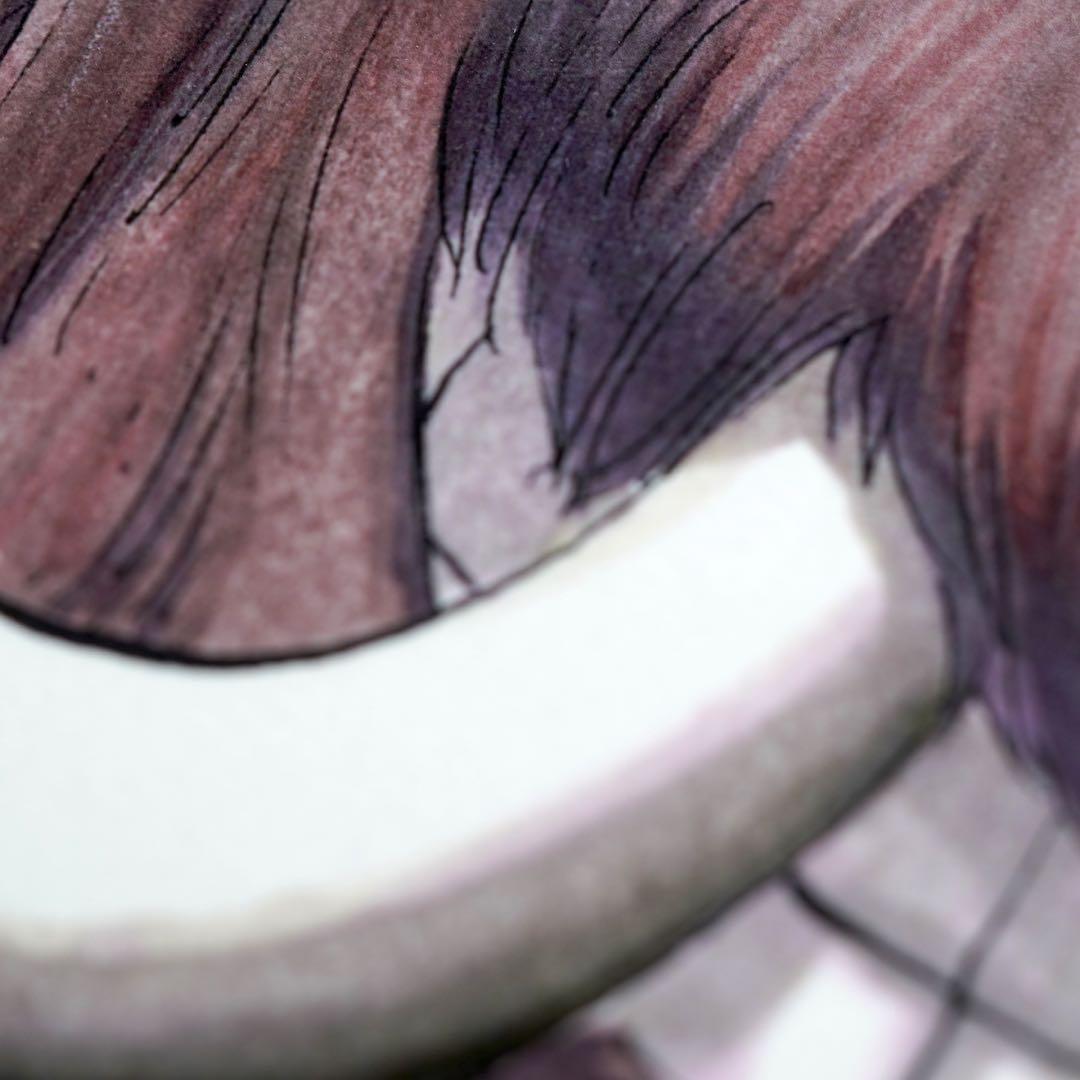 世界20部限定複製原画】ONE PIECE / Mammoth - メルカリ