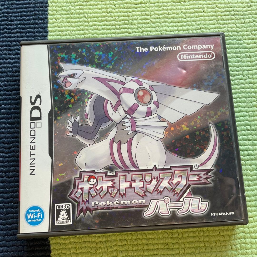 ニンテンドーDS ソフト（ポケモン！） - メルカリ