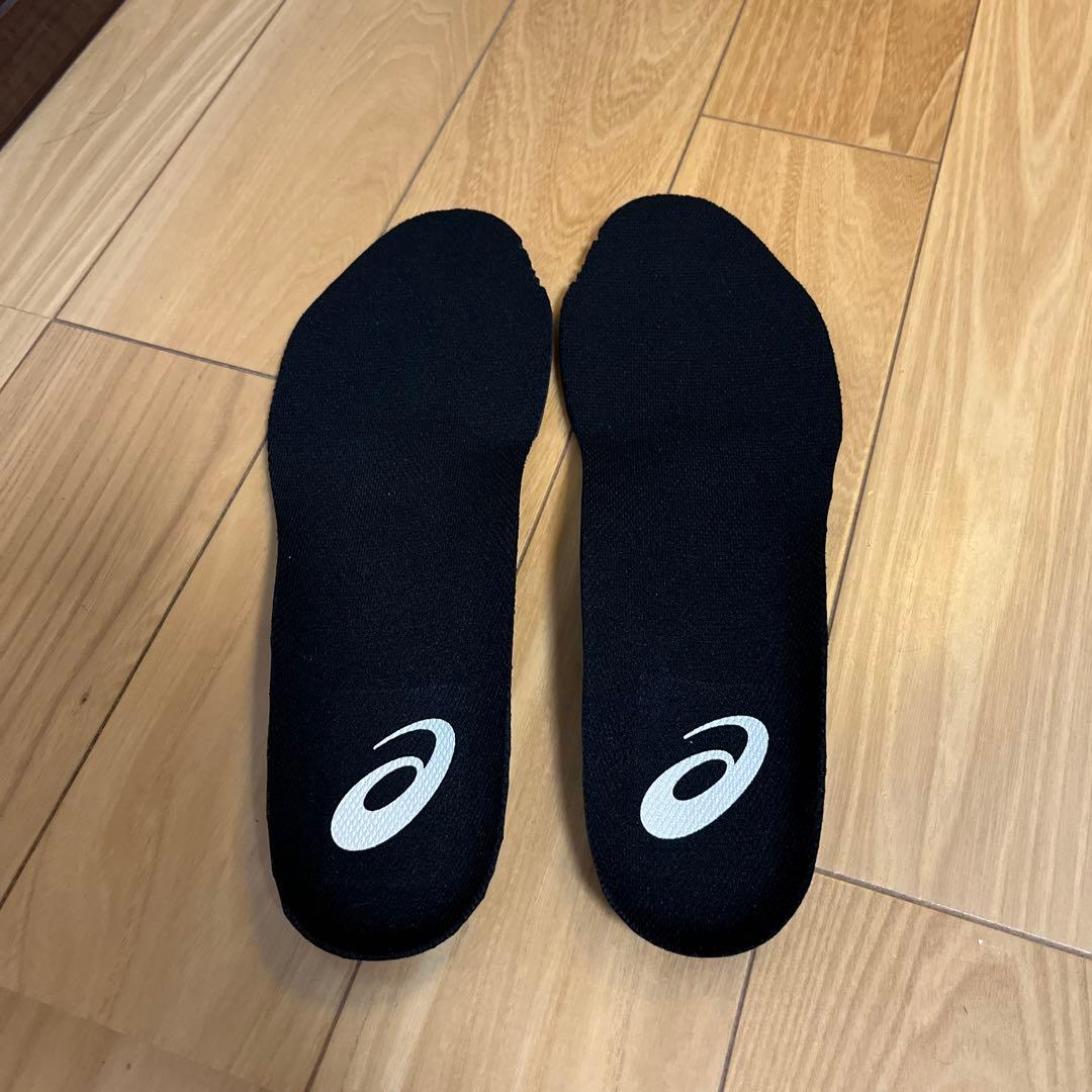 アシックス　安全靴　CP306 BOA　27.5cm