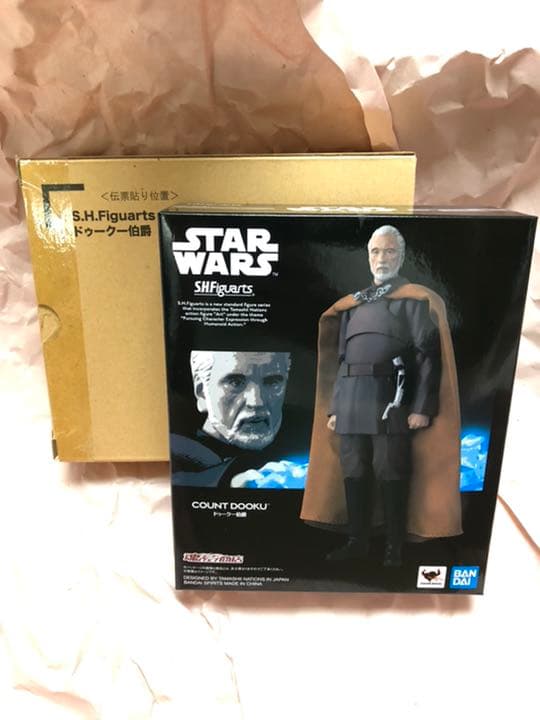 ■S.H.Figuarts STARWARS 【バラ売り〇】