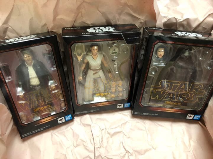 ■S.H.Figuarts STARWARS 【バラ売り〇】