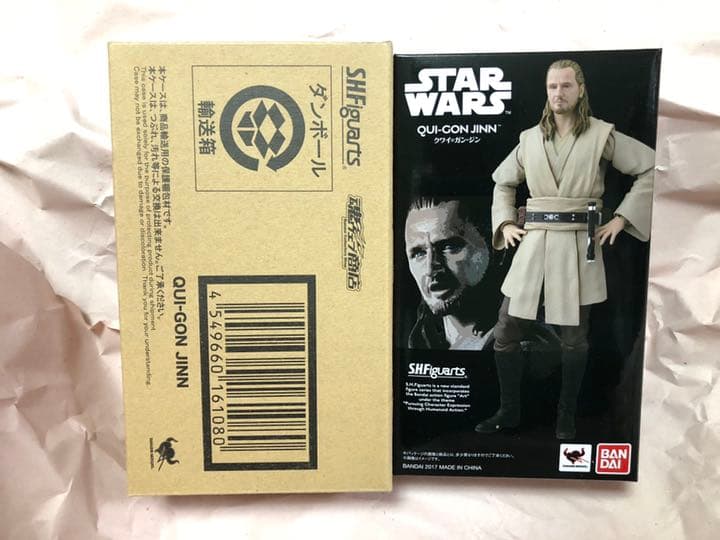 ■S.H.Figuarts STARWARS 【バラ売り〇】