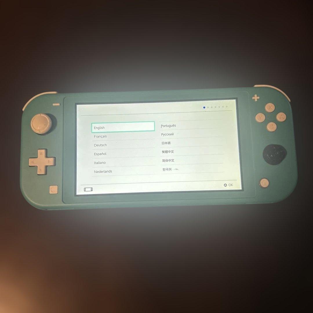 任天堂 Switch Nintendo Switch 本体【Joy-Con(L) ネオンブルー/(R) ネオンレッド