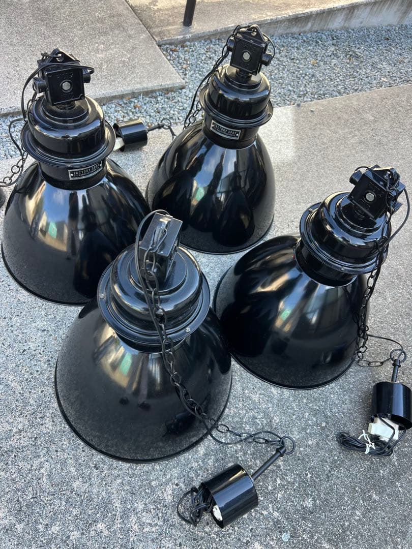 FACTORY SPOT Normantonペンダントライト 4個セット Normanton ノルマントン ペンダントライト | ペンダントライト