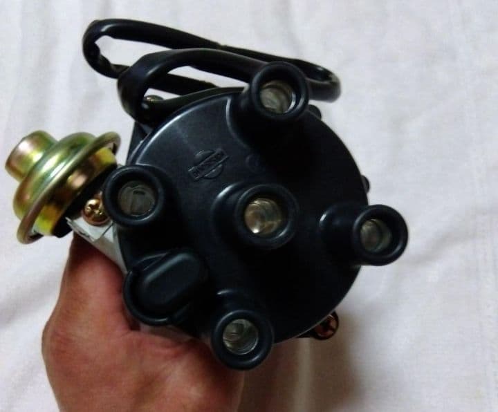 送料無料 日産純正 パオ MT用 ディストリビューター定価97800