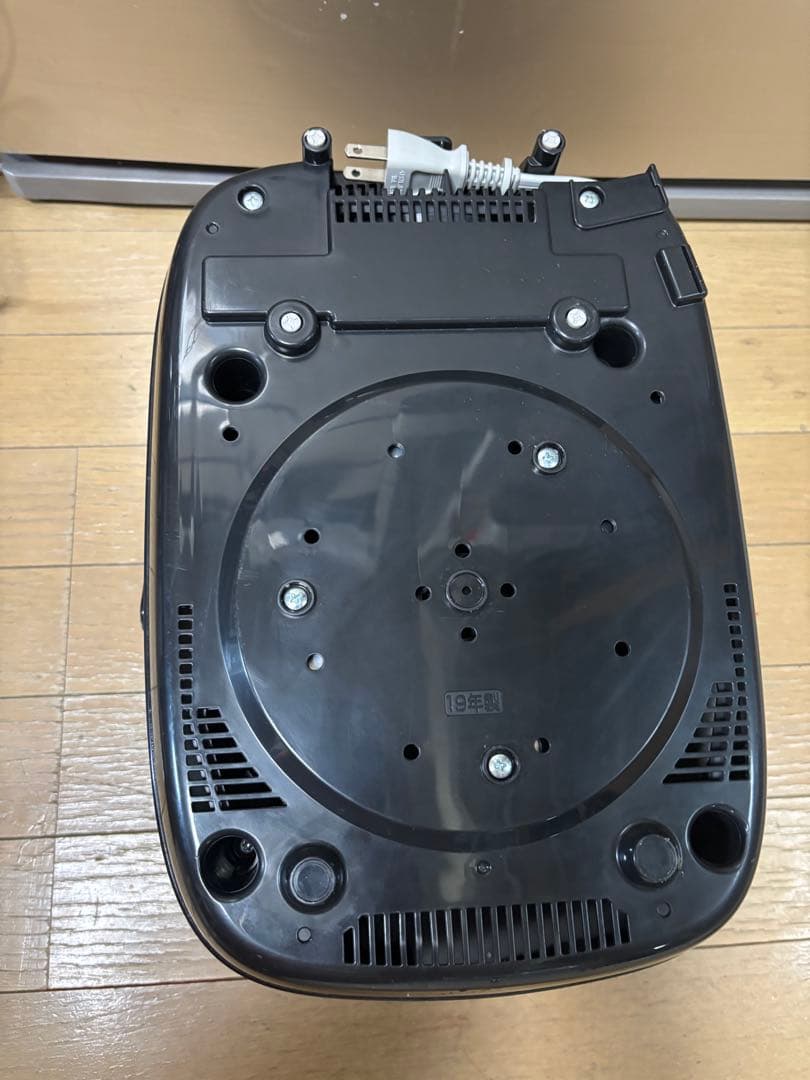 象印 炎舞炊き 圧力IH炊飯ジャーNW-JU10 -2019年製