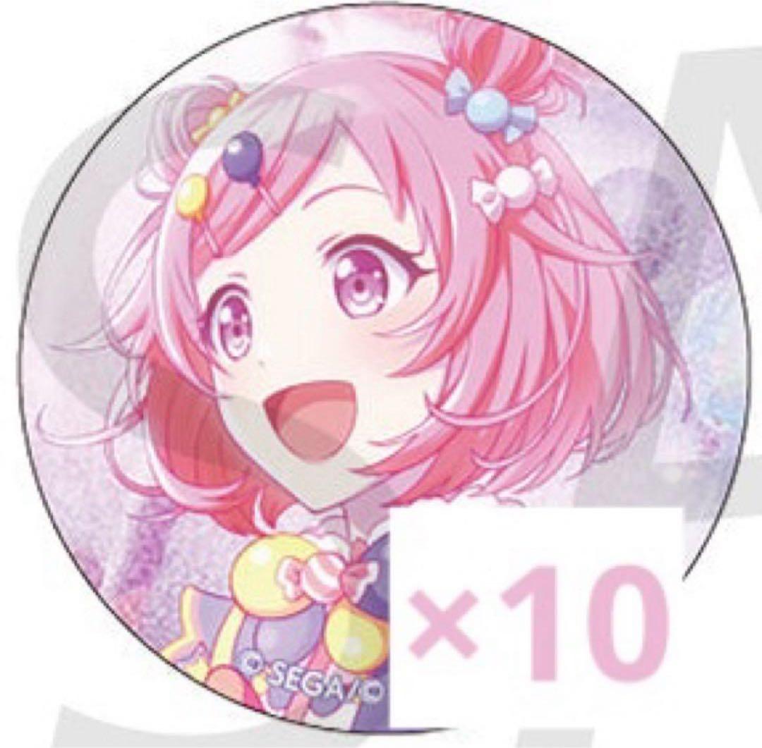 プロセカ 4B グリ缶 グリッター缶バッジ 鳳えむ スマドリ - メルカリ