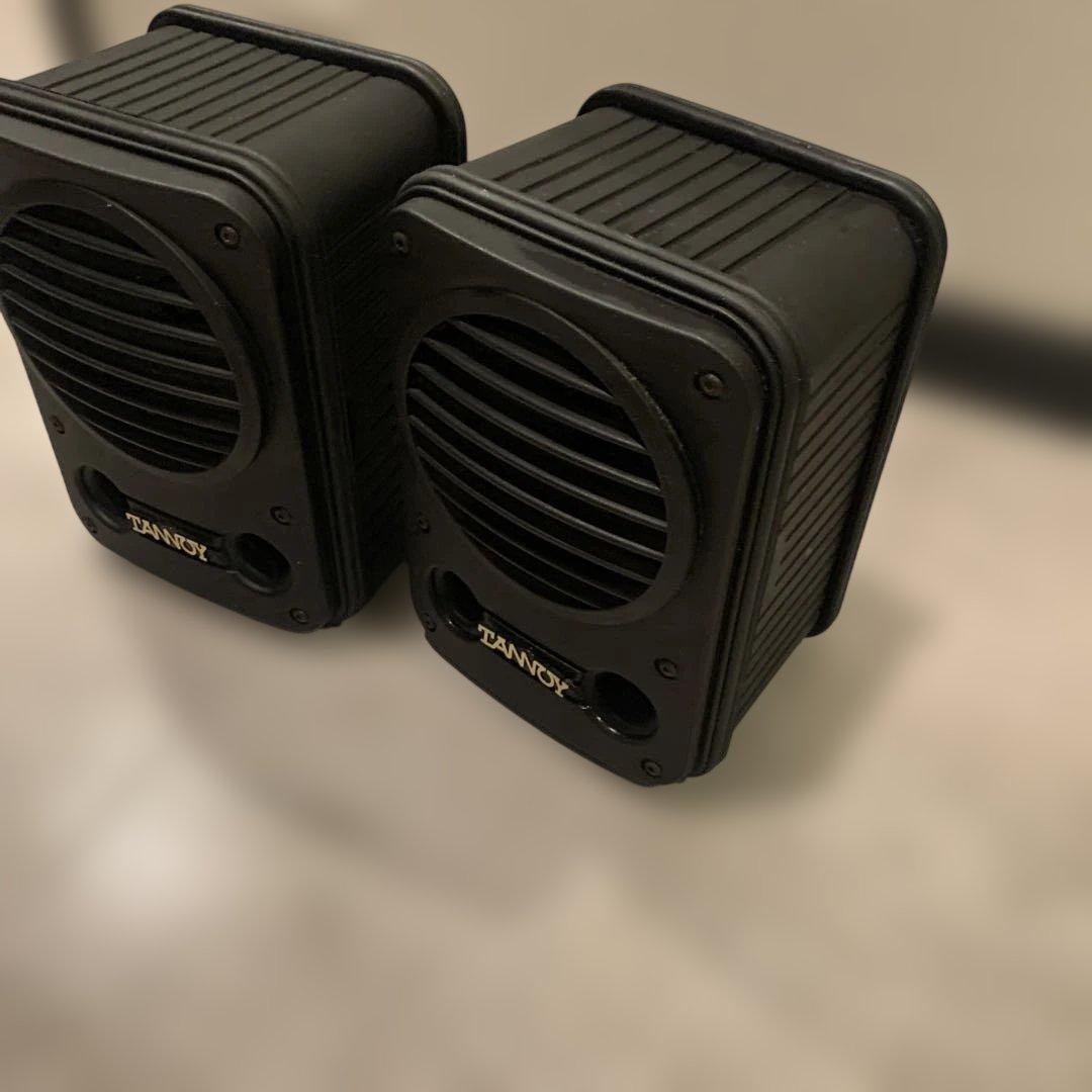 希少♡】TANNOY CPA−5 2ホン 連番 モニタースピーカー 買う