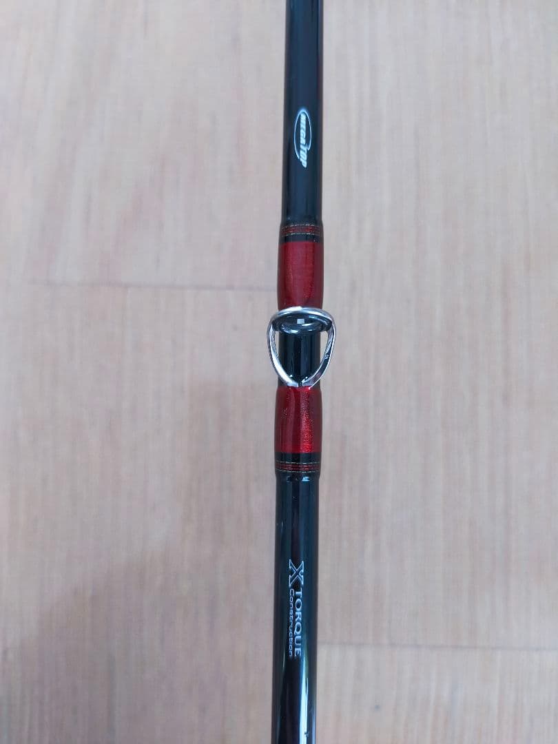 船竿 ダイワ DAIWA アナリスター マルイカ 82 MH-150 船竿