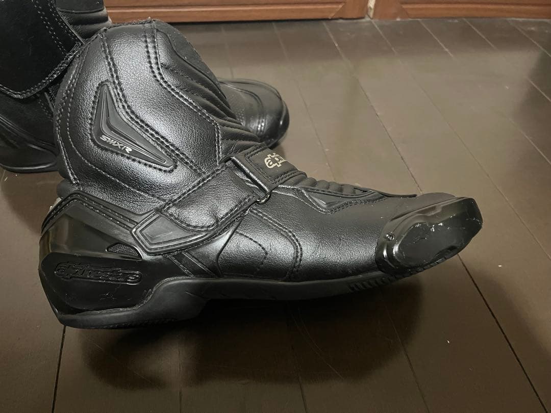 Alpinestars SMX-1R ライディングシューズ 26.5cm